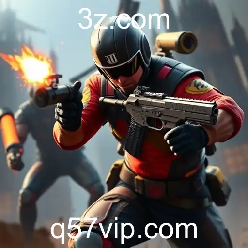 Explorando a Empolgante Categoria de Action Games no Q57