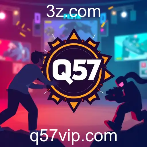 A Ascensão do Q57 no Cenário dos Jogos Online