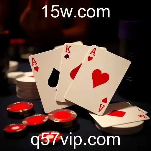 Bacará: O Fascinante Mundo do Jogo de Cartas