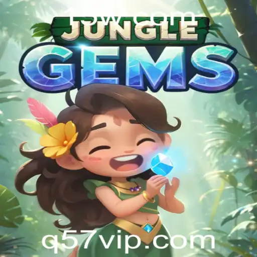 JungleGems: Uma Aventura Fascinante no Mundo dos Cristais da Selva