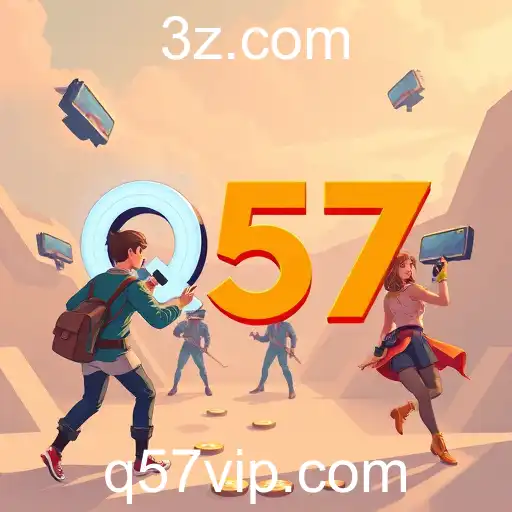 Q57: A Revolução dos Jogos Digitais em 2025