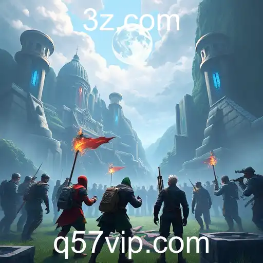 Q57 Revoluciona a Indústria de Jogos em 2025