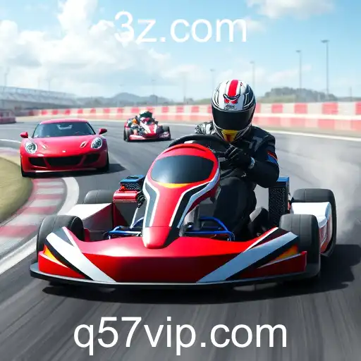 Adrenalina e Velocidade na 'Racing Thrills' do Q57