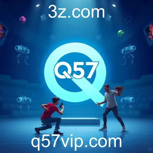 Revolução dos Jogos Virtuais em 2025: O Surgimento do Q57