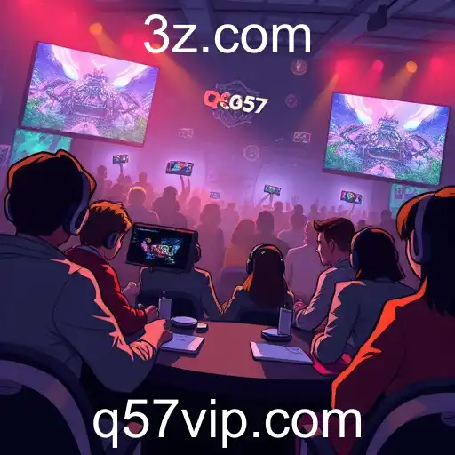 A Ascensão do Q57 nos Jogos Online