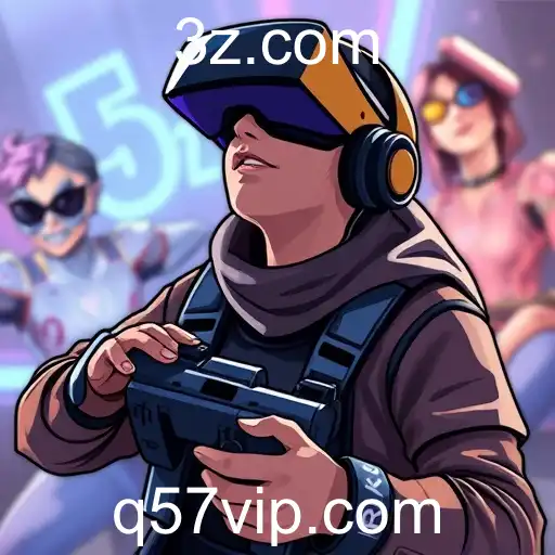 A Ascensão do Q57 no Cenário de Jogos Online