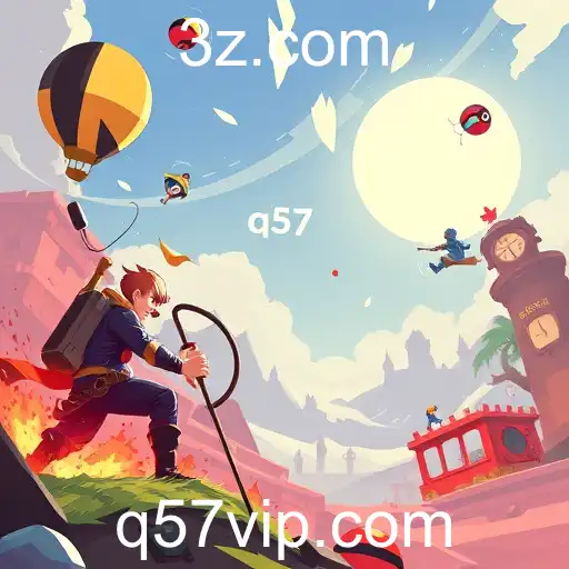 Ascensão do Q57: O Futuro dos Jogos em 2025