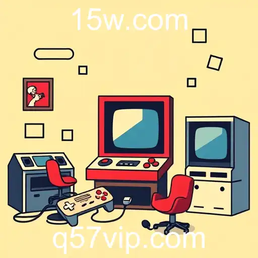 A Evolução dos Videogames: Uma Jornada de Entretenimento e Tecnologia